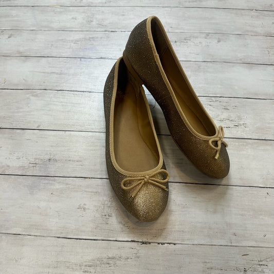 Shoes Flats By Crown And Ivy  Size: 9.5