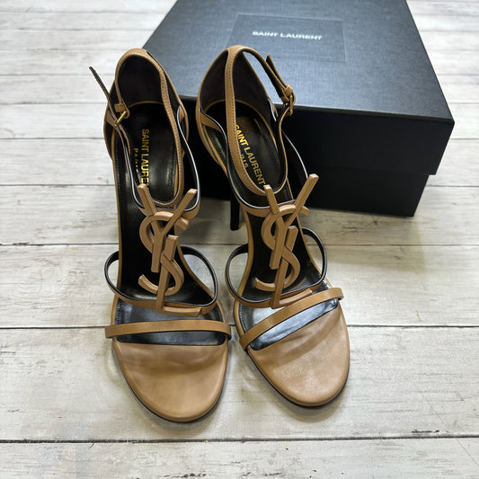 Shoes Luxury Designer By Yves Saint Laurent  Size: 10.5