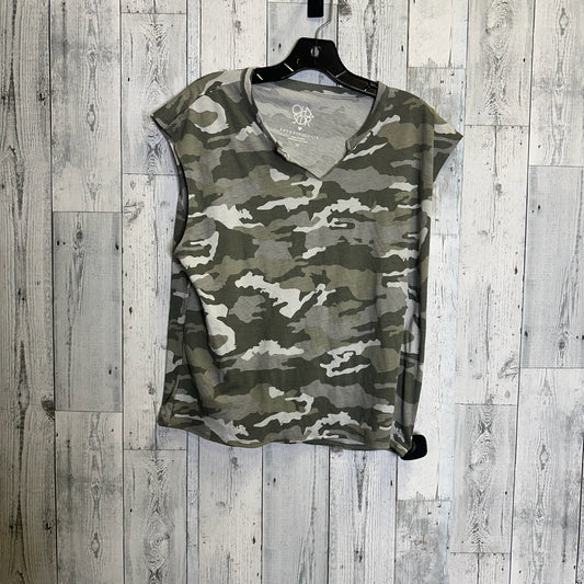 Top Sleeveless By Anthropologie  Size: M