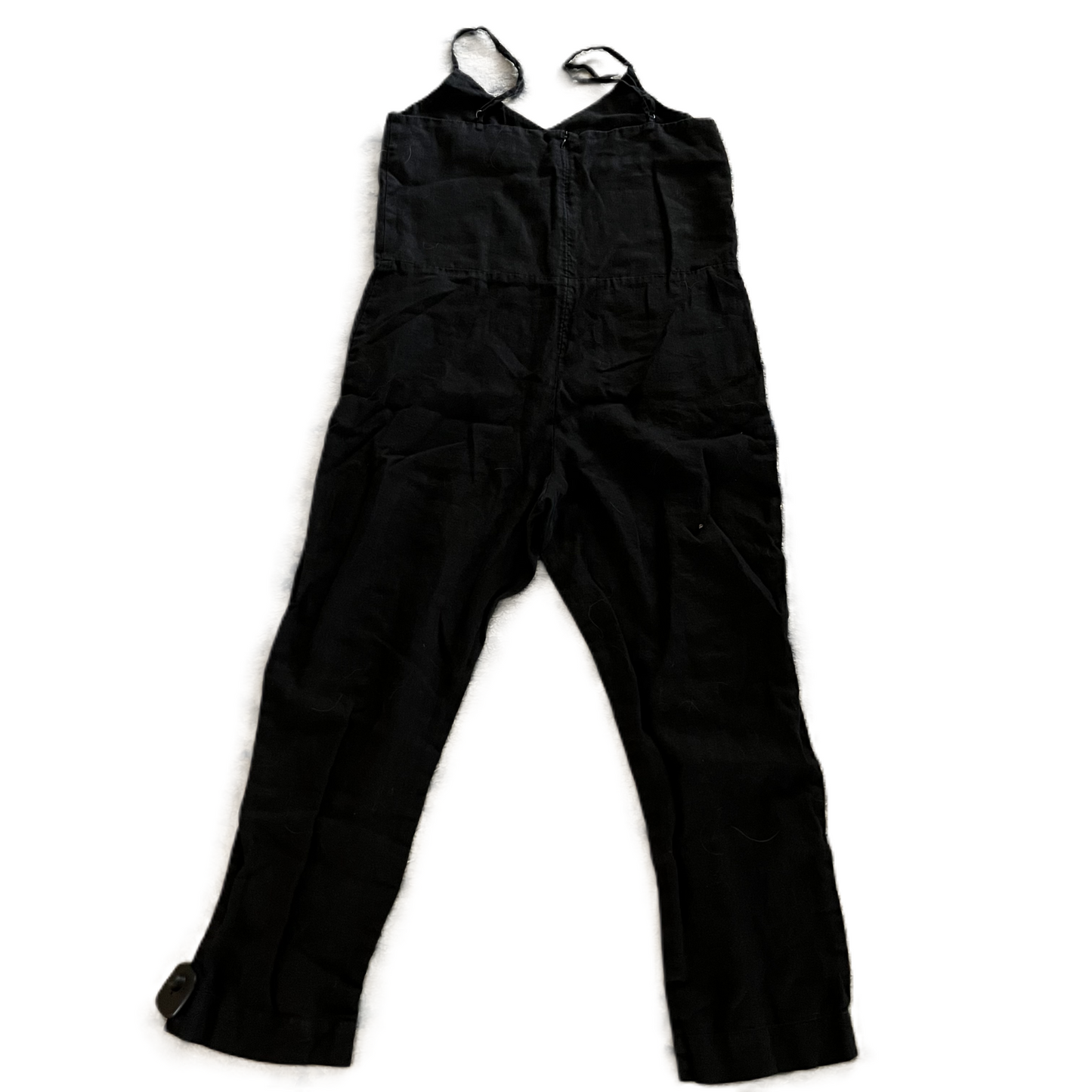 Black Jumpsuit By Clothes Mentor, Size: 10