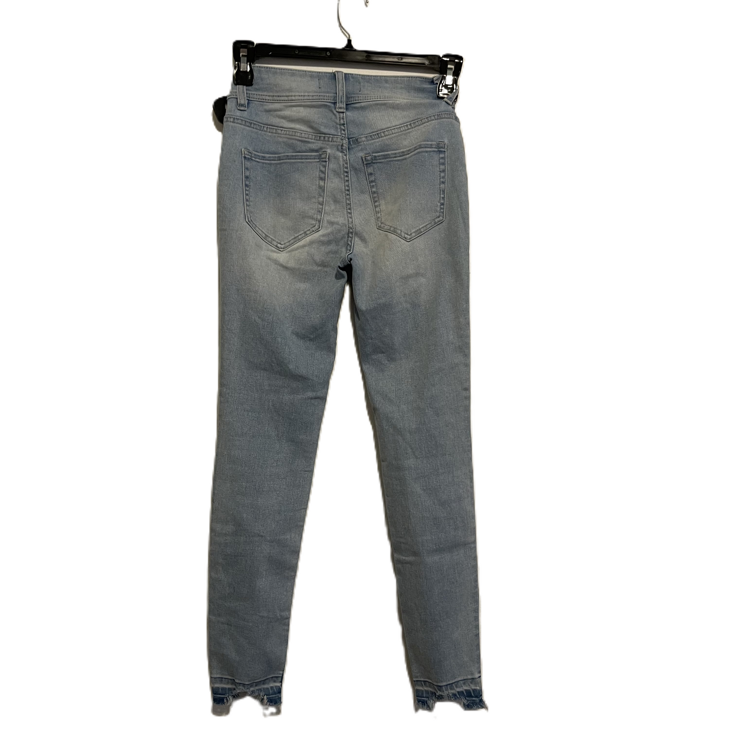 Jeans Skinny By We The Free In Blue Denim, Size: 2