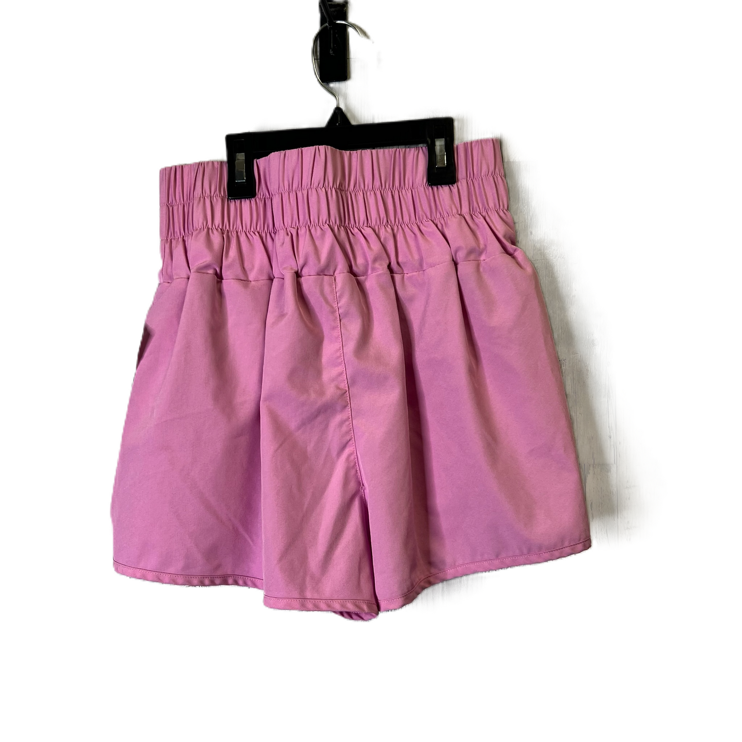 Pink Athletic Shorts By New In, Size: S