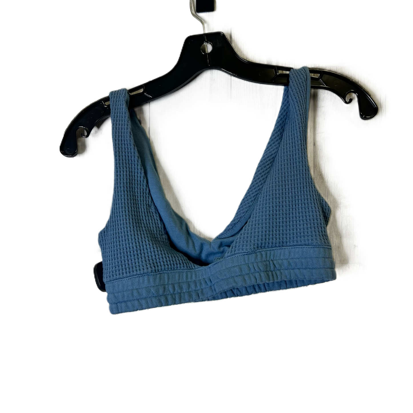 Blue Athletic Bra By Better Together, Size: S