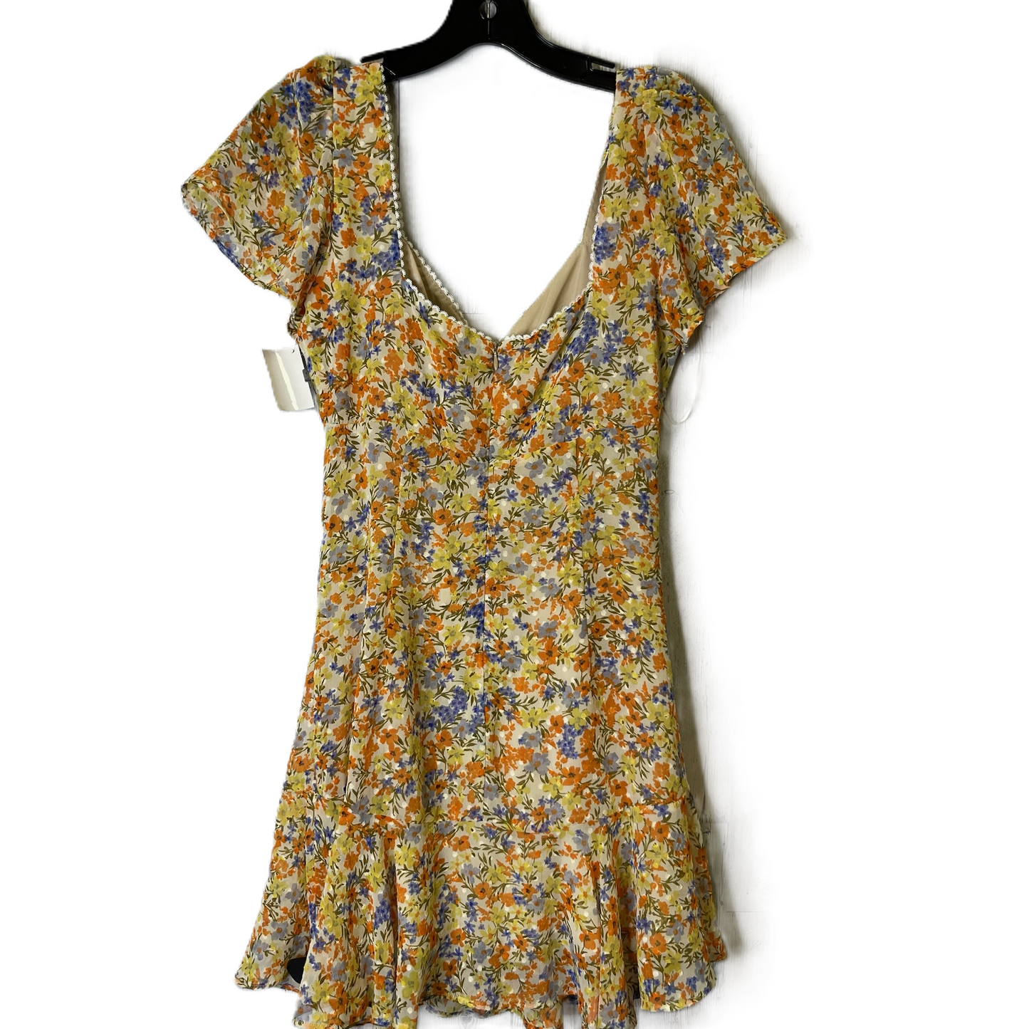 Dress Casual Short By Astr In Floral Print, Size: S