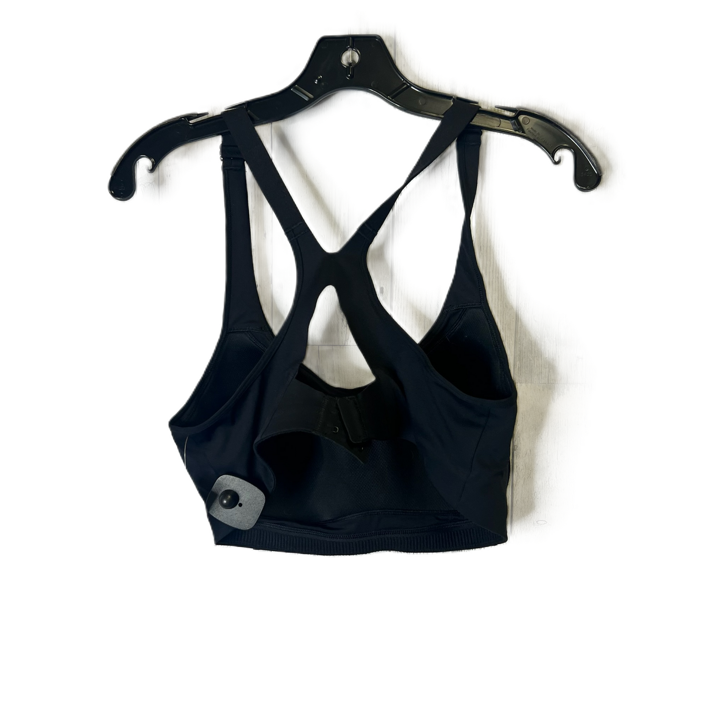 Athletic Bra By Lululemon In Black, Size: 36b