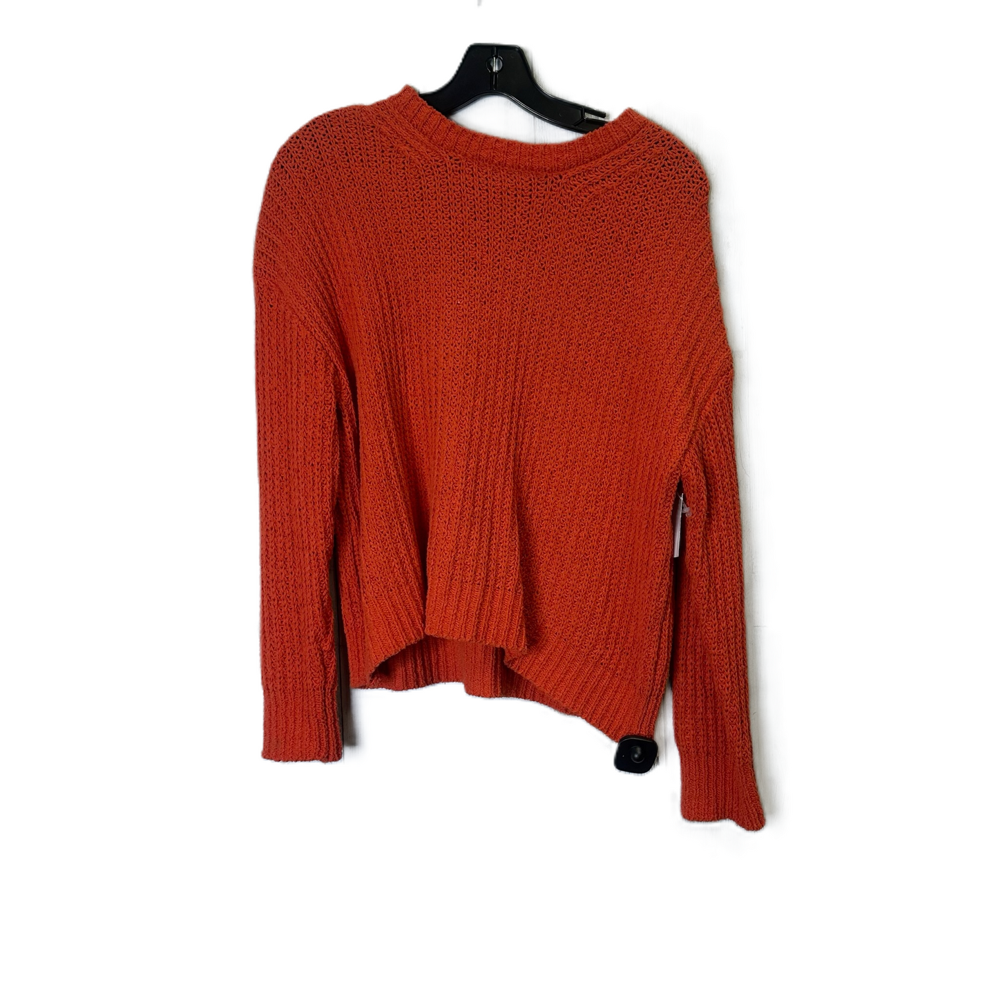 Sweater By Z Supply In Orange, Size: S