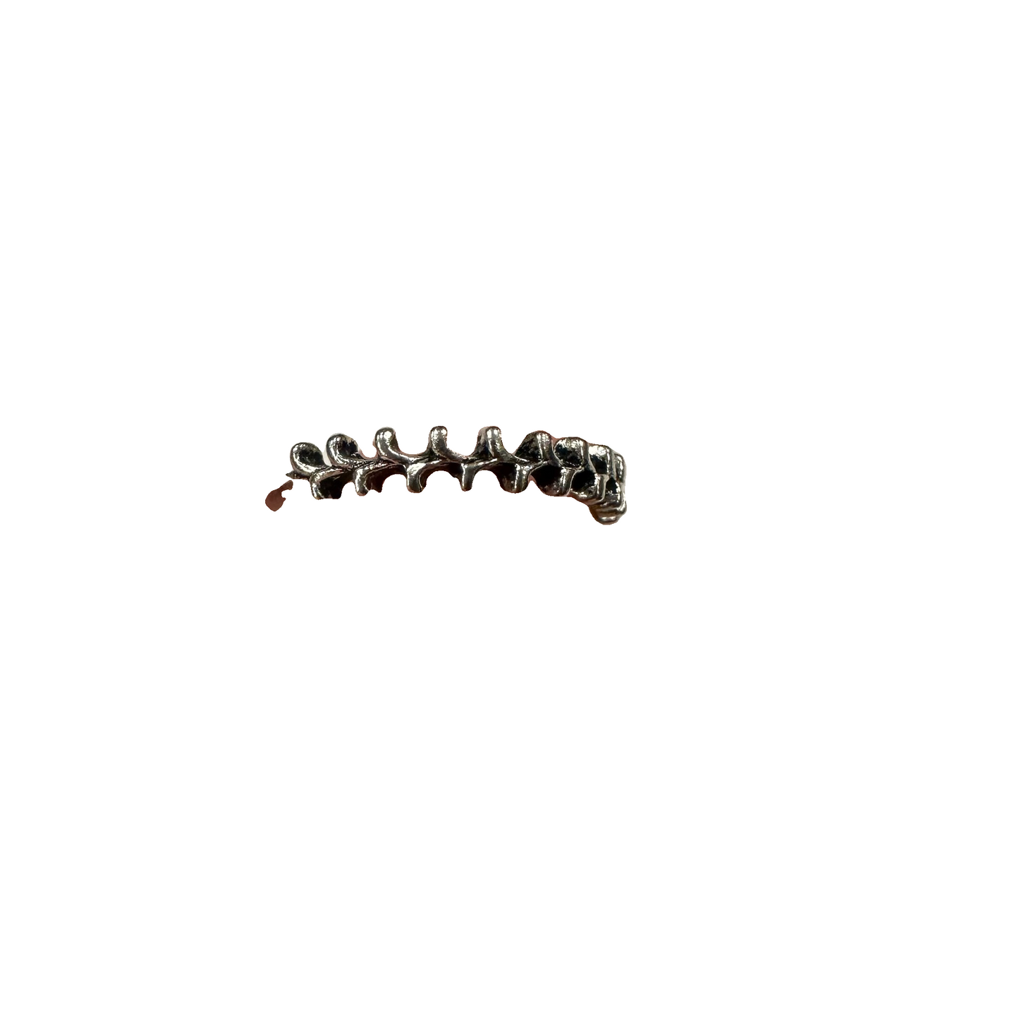 Ring Band By Clothes Mentor, Size: 7