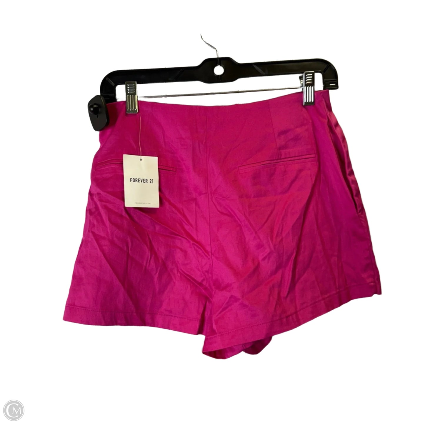 Shorts By Forever 21 In Pink, Size: L