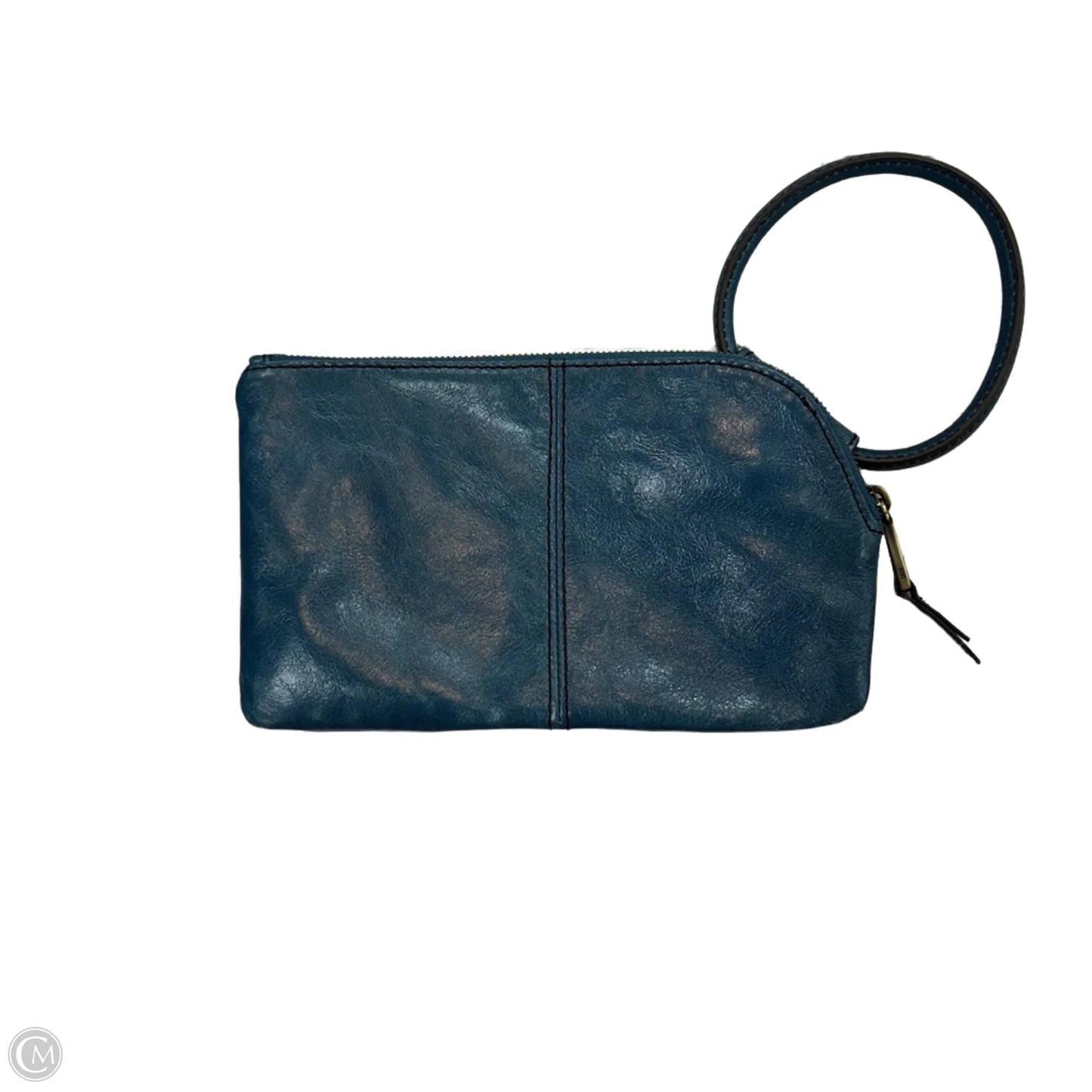 Wristlet Leather By Hobo Intl, Size: Medium