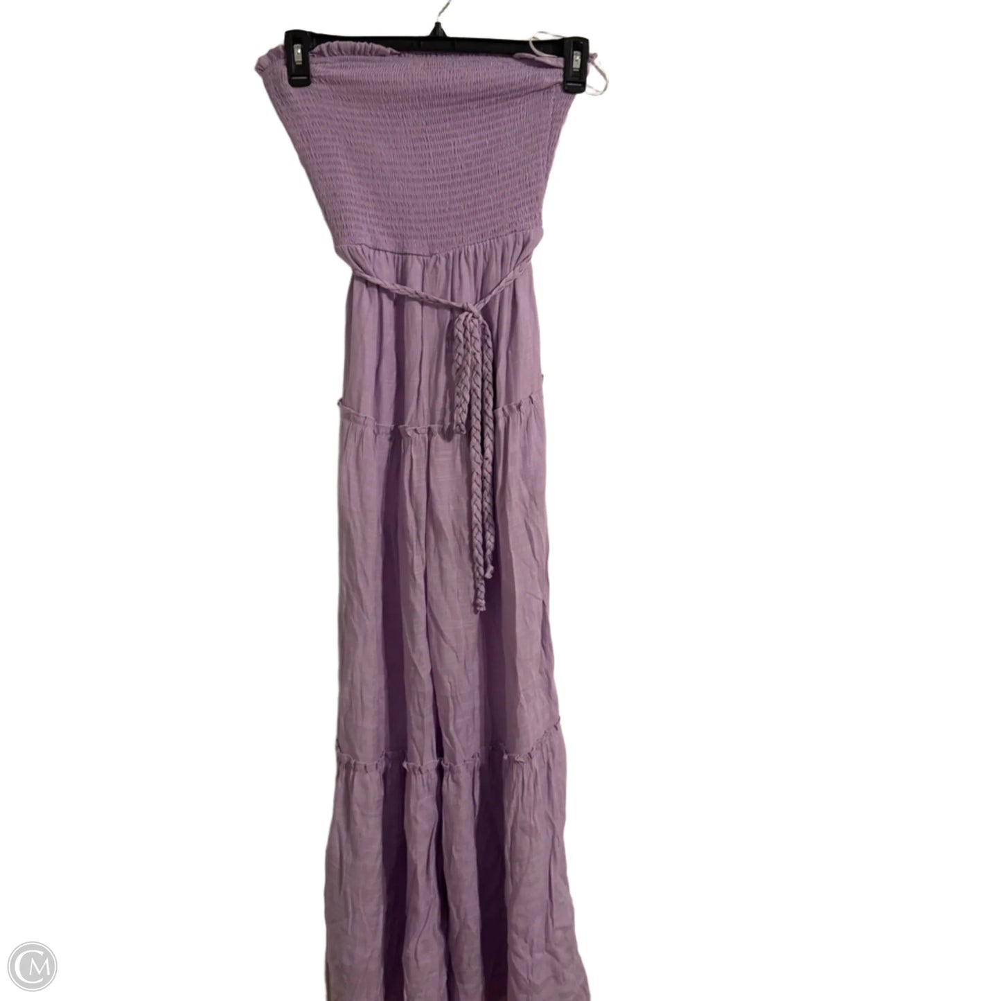 Jumpsuit By Love Tree In Purple, Size: S