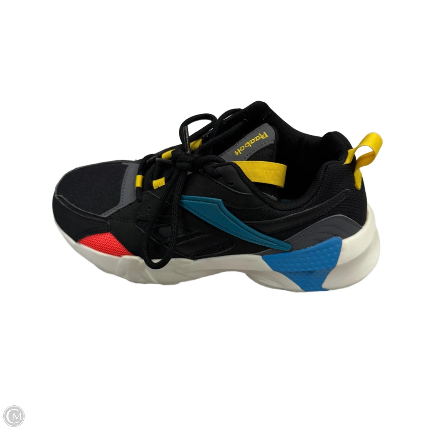 Shoes Athletic By Reebok In Black, Size: 7