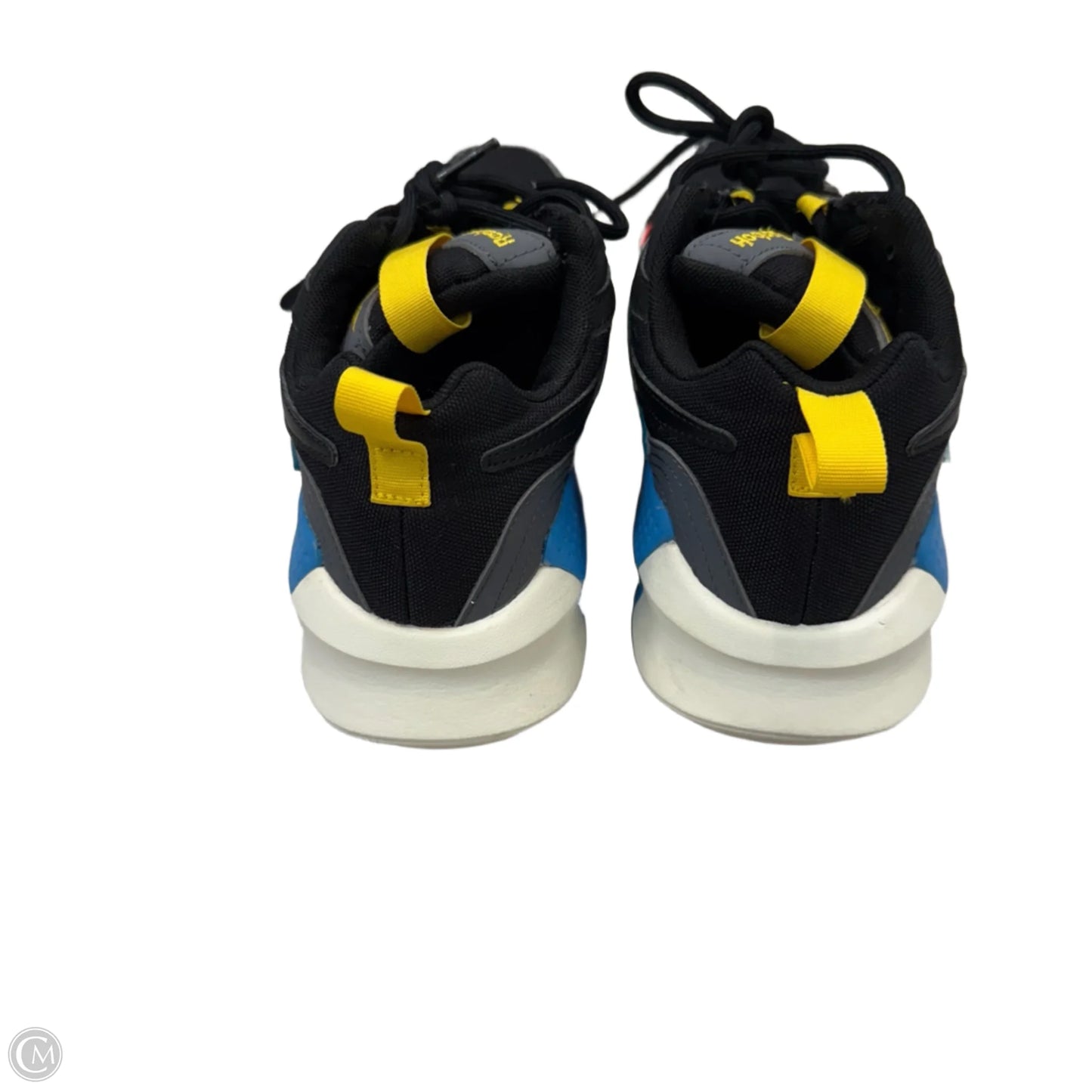 Shoes Athletic By Reebok In Black, Size: 7