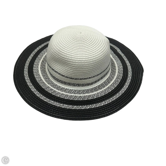 Hat Floppy By Time And Tru