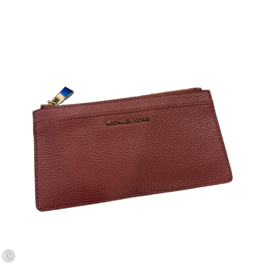 Wristlet Designer By Michael By Michael Kors, Size: Medium