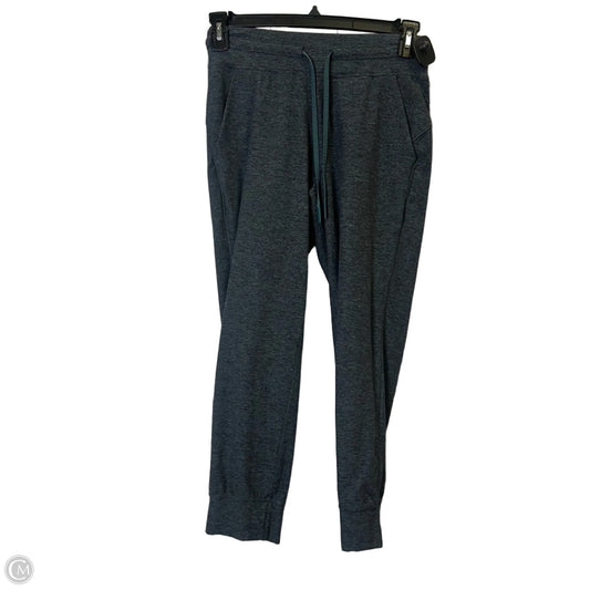 Athletic Pants By Lululemon In Grey, Size: 6