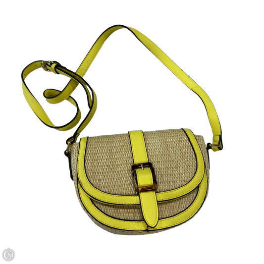 Crossbody By Clothes Mentor, Size: Large