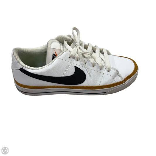 Shoes Sneakers By Nike In White, Size: 8