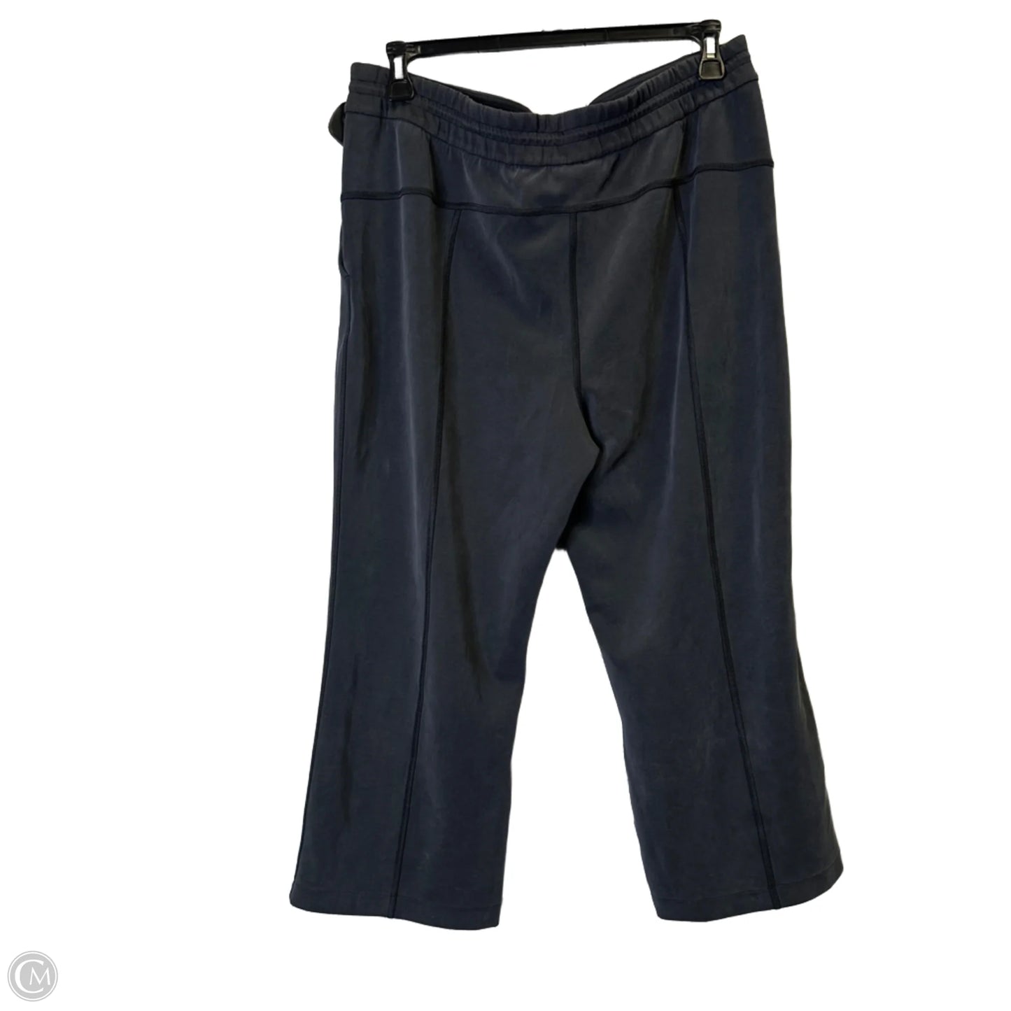 Athletic Pants By Lululemon In Grey, Size: 14