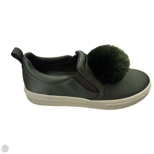 Shoes Designer By Tory Burch In Green, Size: 8