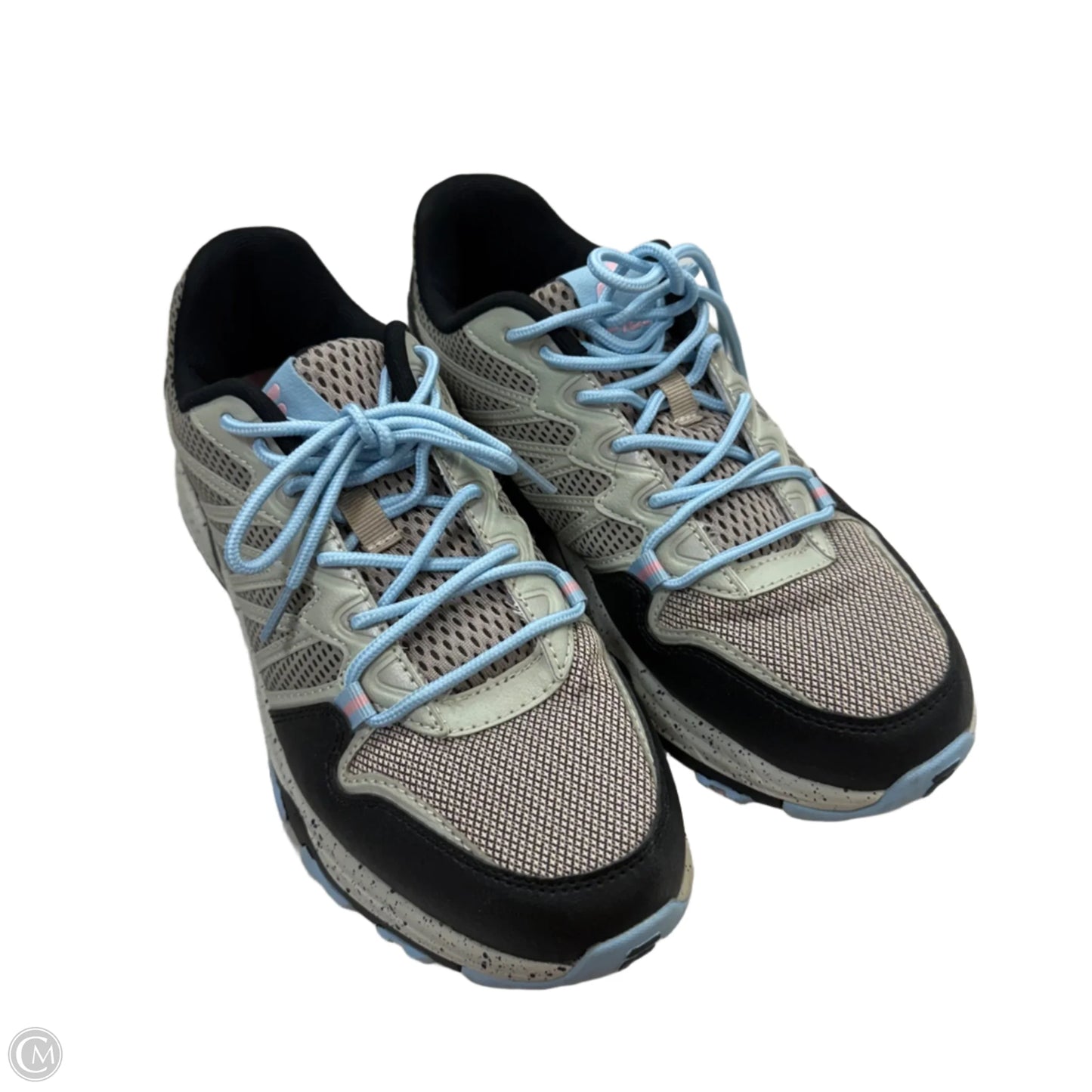 Shoes Athletic By Fila In Grey, Size: 8.5