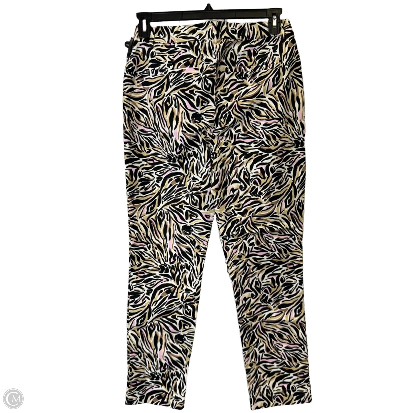 Pants Other By Lilly Pulitzer In Animal Print, Size: 10