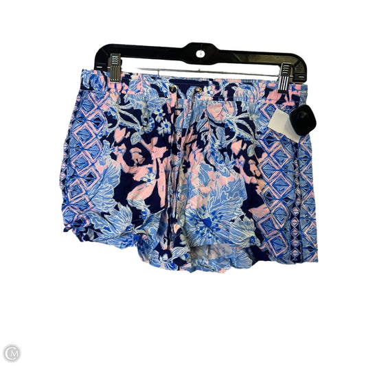 Shorts By Lilly Pulitzer In Blue, Size: 2