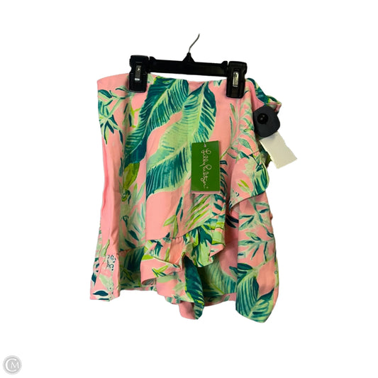 Shorts By Lilly Pulitzer In Pink, Size: 2