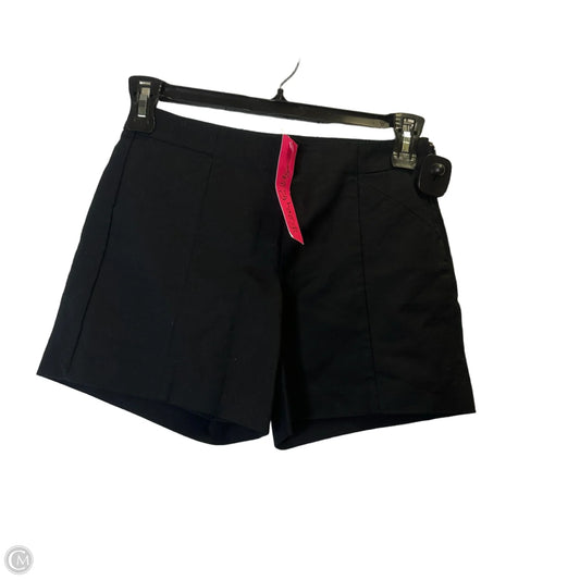Shorts By Lilly Pulitzer In Black, Size: 0