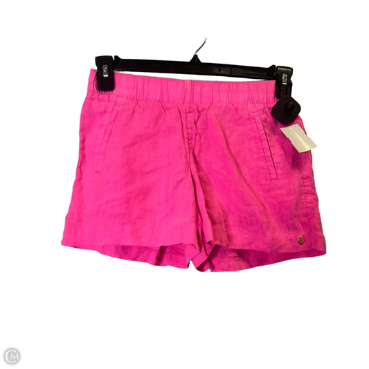 Shorts By Lilly Pulitzer In Pink, Size: Xs