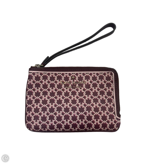 Wristlet Designer By Kate Spade, Size: Small