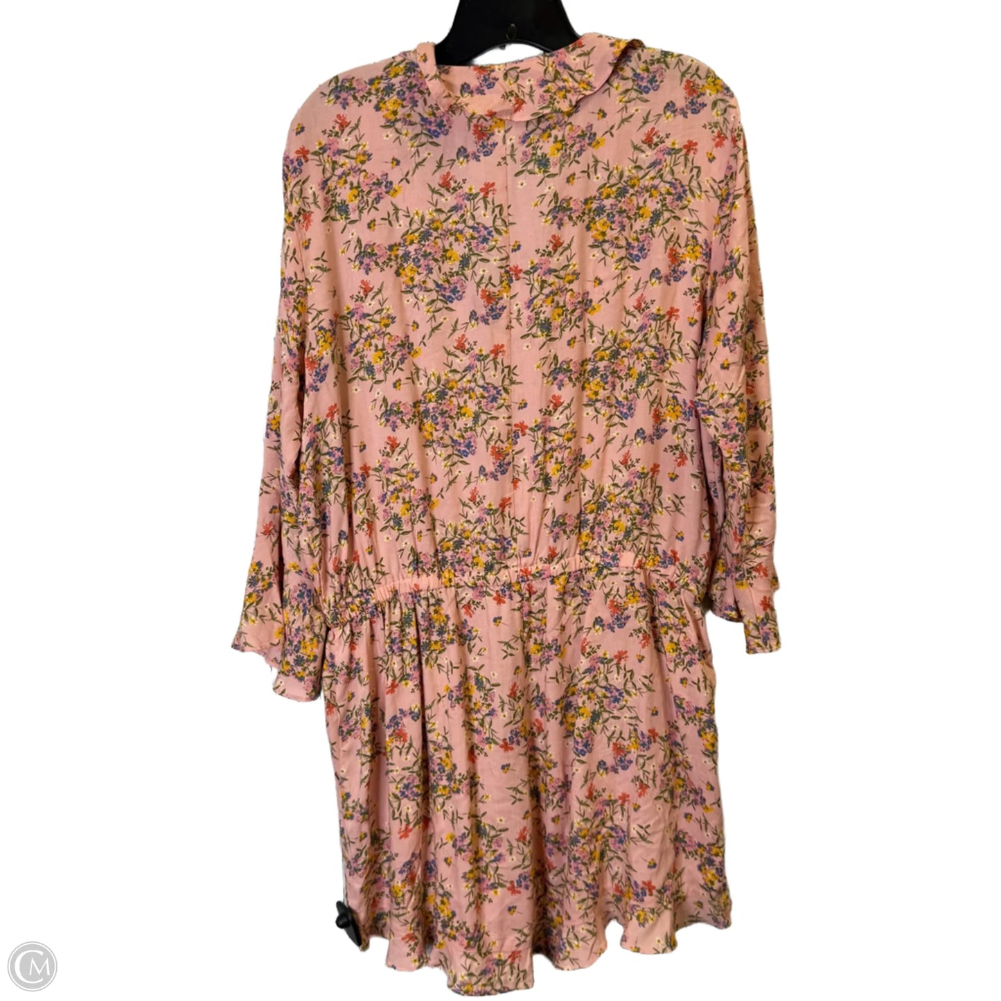 Romper By Jessica Simpson In Pink, Size: Xl