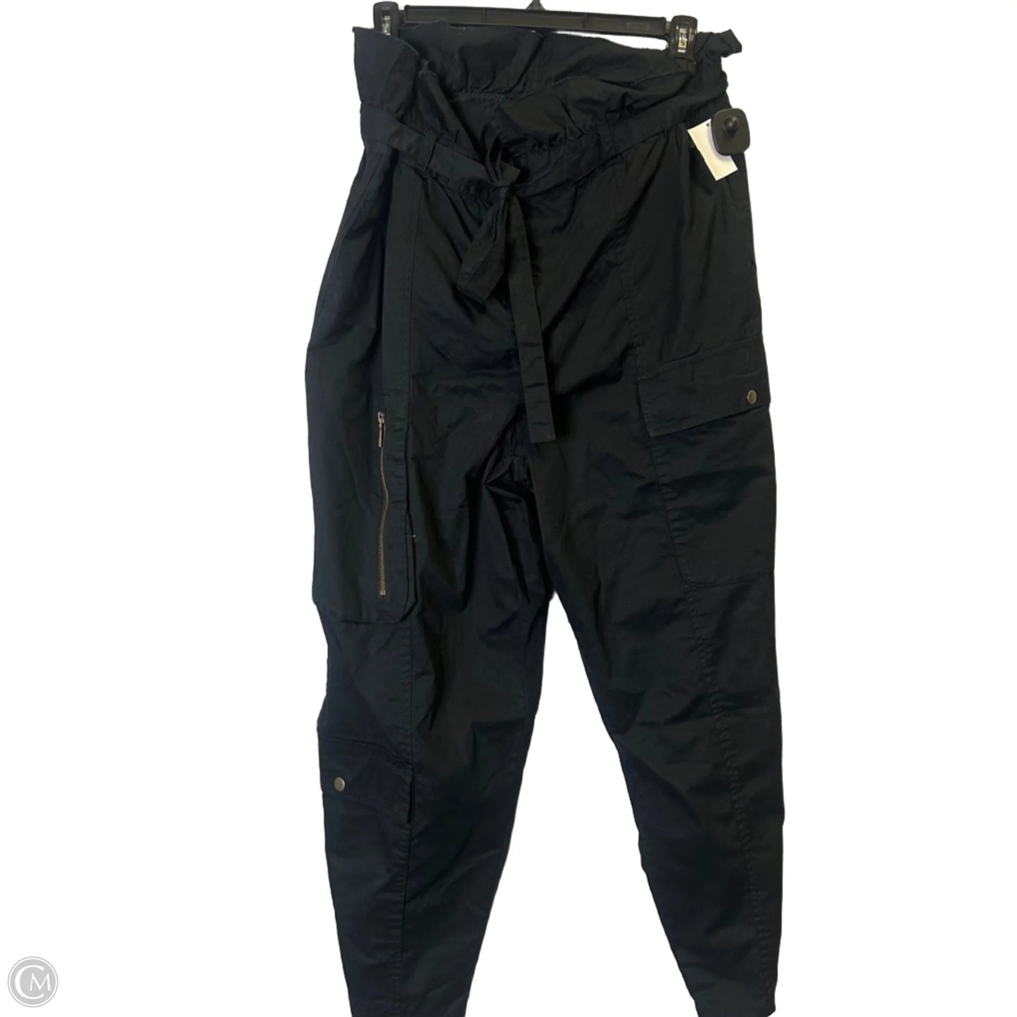 Pants Cargo & Utility By Clothes Mentor In Black, Size: 16