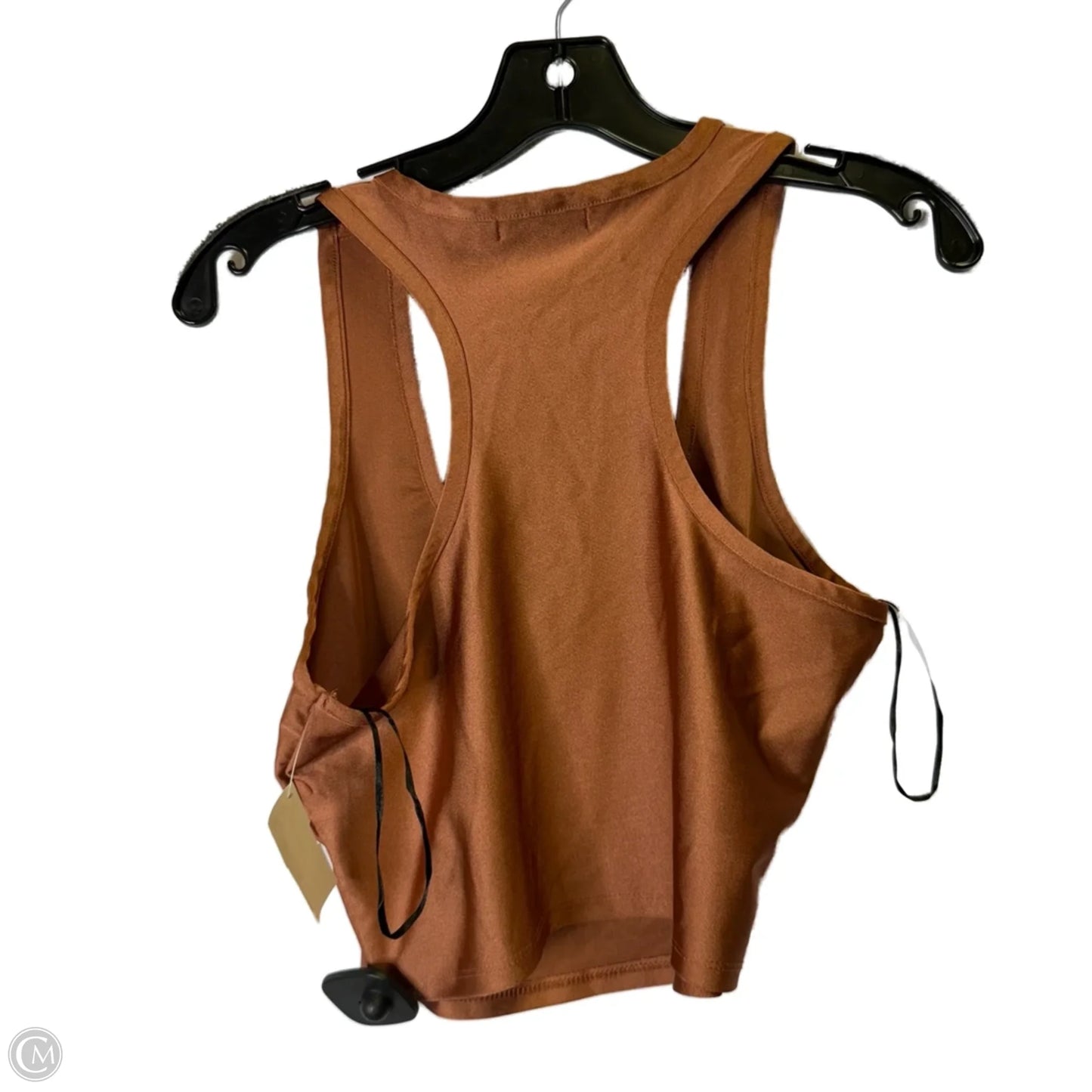 Top Sleeveless By Fashion Nova In Orange, Size: L