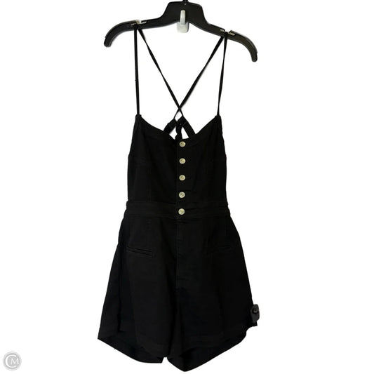 Romper By We The Free In Black, Size: S