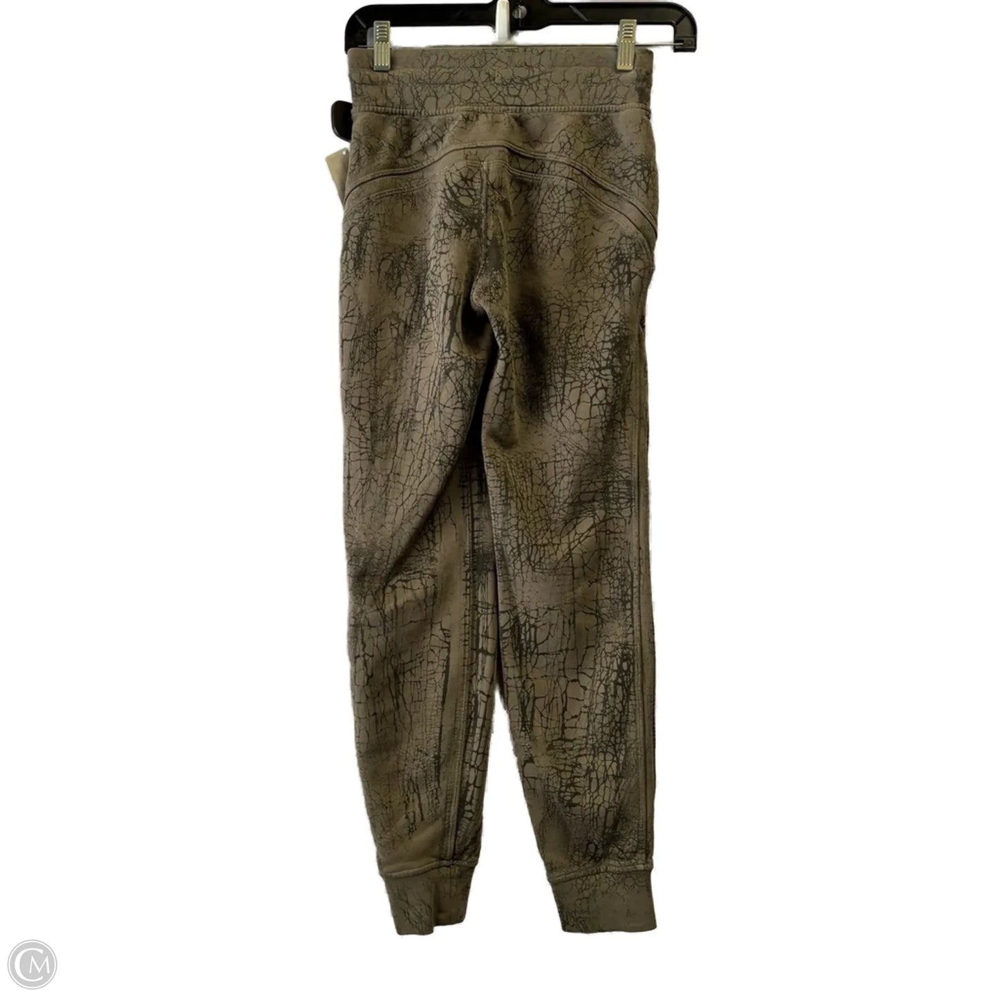 Athletic Pants By Athleta In Taupe, Size: 0