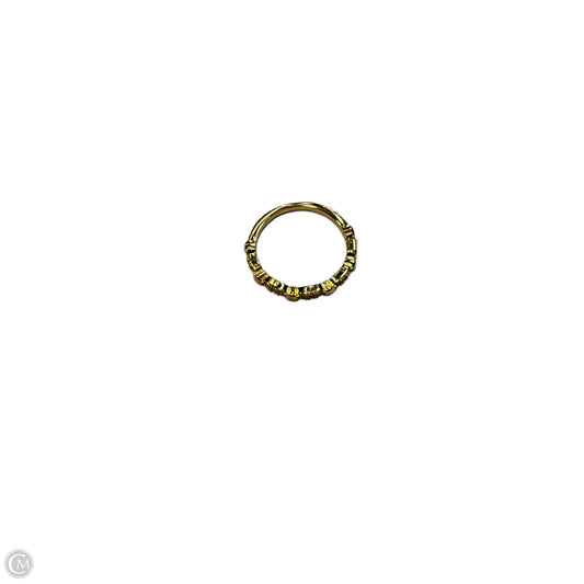 Ring Sterling Silver By Clothes Mentor, Size: 8.5
