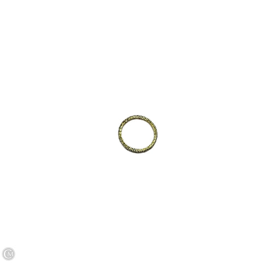 Ring Sterling Silver By Clothes Mentor, Size: 10