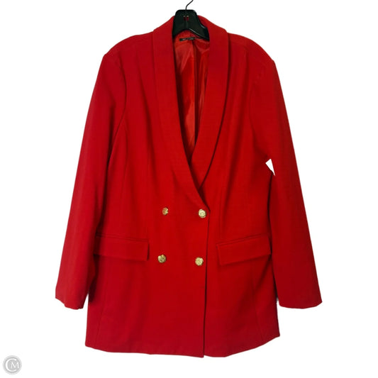 Blazer By Inc In Red, Size: Xl