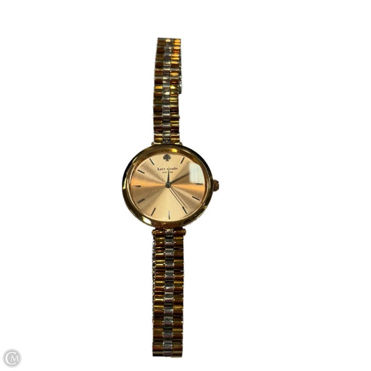 Watch Designer By Kate Spade