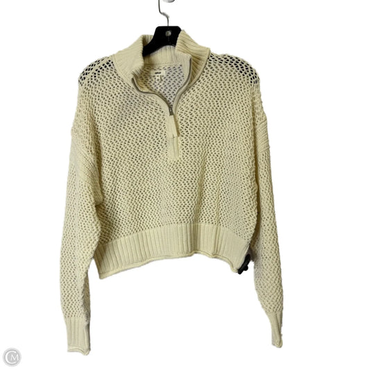 Jacket Other By Aerie In Cream, Size: Xxs