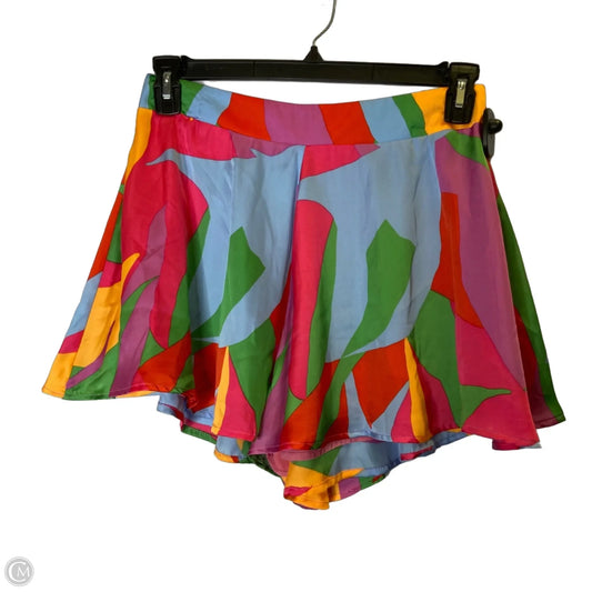 Shorts By Clothes Mentor In Multi-colored, Size: M