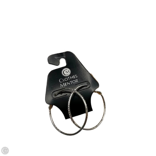 Earrings Hoop By Clothes Mentor
