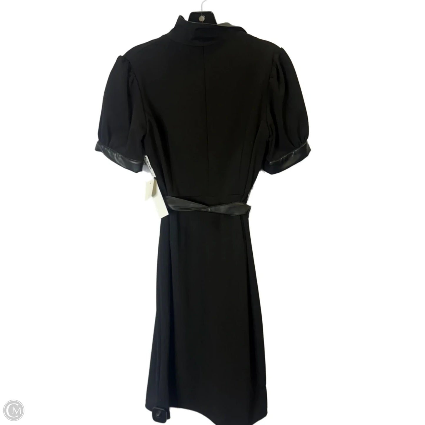 Dress Casual Midi By Shelby And Palmer In Black, Size: 6