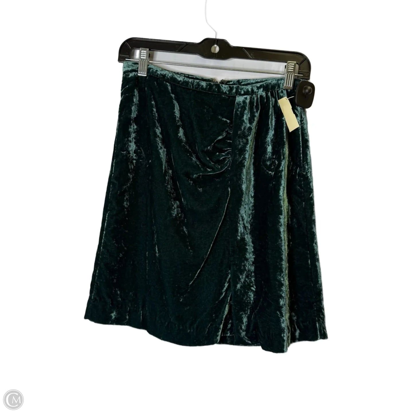 Skirt Mini & Short By Anthropologie In Blue, Size: 4