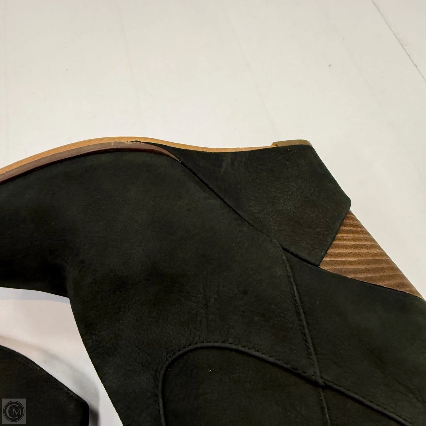 Boots Mid-calf Heels By Jessica Simpson In Black, Size: 8.5