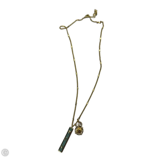 Necklace Charm By Clothes Mentor