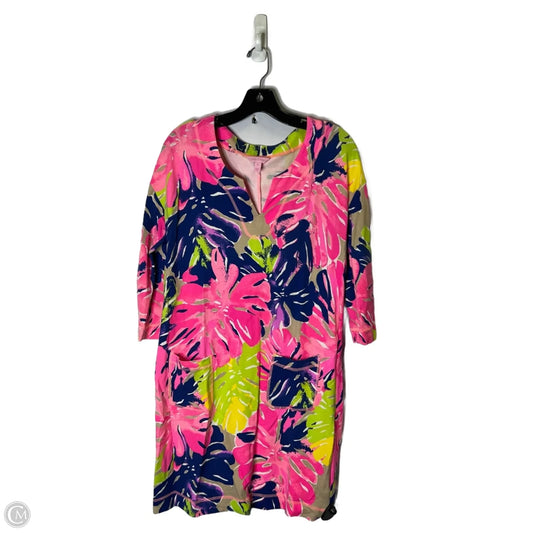 Dress Casual Short By Cmc In Multi-colored, Size: Xs