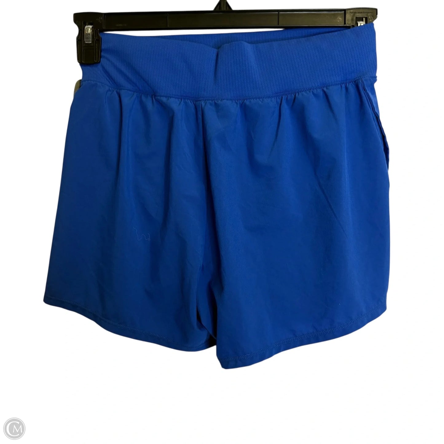 Athletic Shorts By Nike Apparel In Blue, Size: S