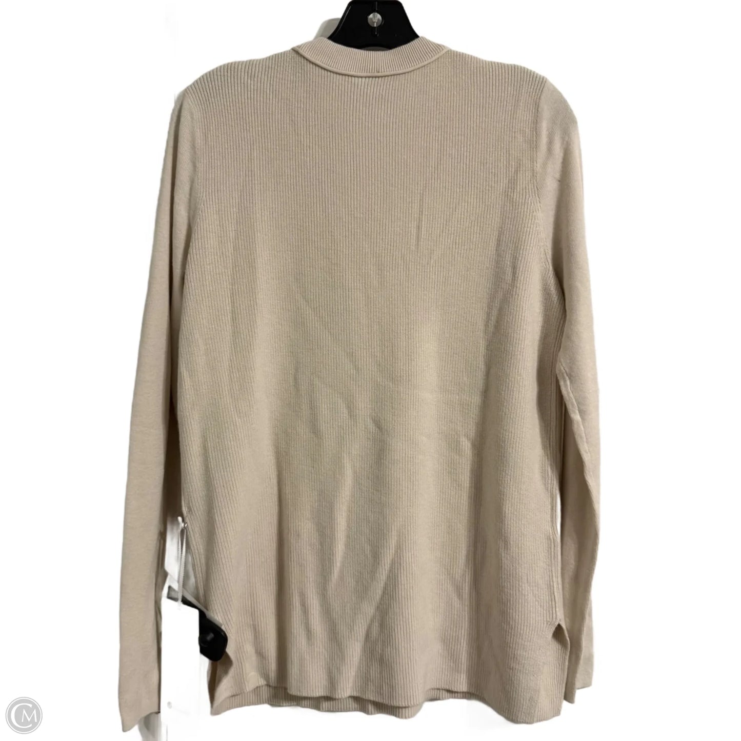 Sweater By Lululemon In Cream, Size: S