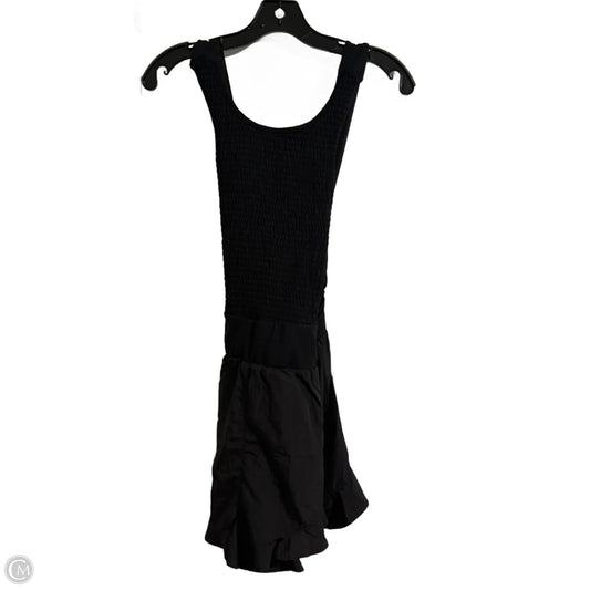 Romper By Free People In Black, Size: S